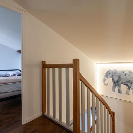 Superbe Appartement Duplex Centre Ville De Mâcon Zewnętrze zdjęcie