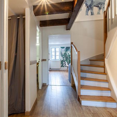 Superbe Appartement Duplex Centre Ville De Mâcon Zewnętrze zdjęcie