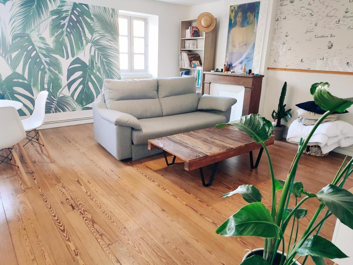 Superbe Appartement Duplex Centre Ville De Mâcon Zewnętrze zdjęcie