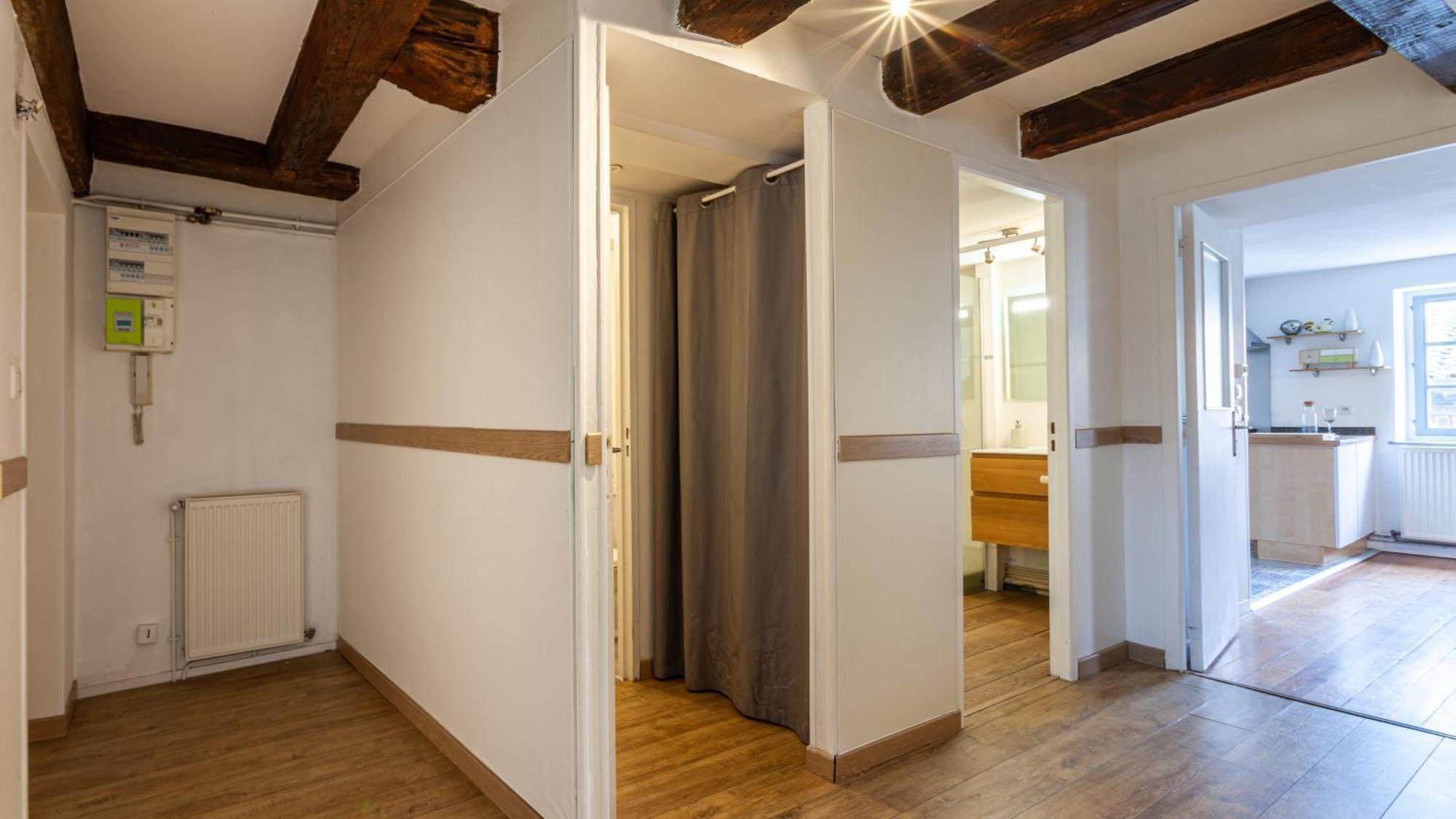 Superbe Appartement Duplex Centre Ville De Mâcon Zewnętrze zdjęcie